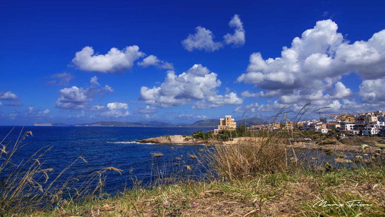 Villa Marco'S House Alghero Esterno foto
